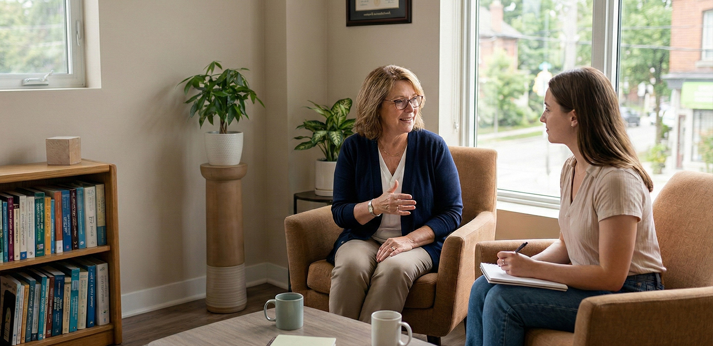 Supervision & Consultation