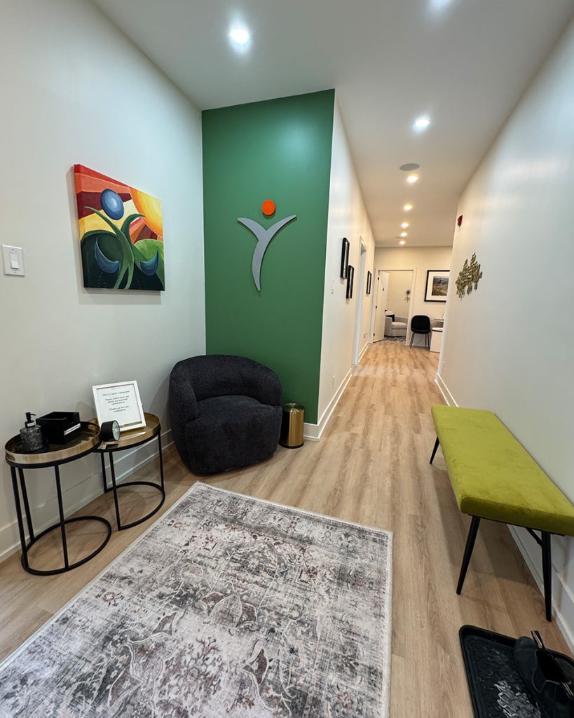 801 Eglinton Avenue West, across from Forest Hill station